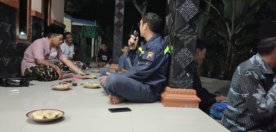 PERERAT KOMUNIKASI, NGOPI BARENG” PEMDES MARGASARI & WARGA MASYARAKAT.