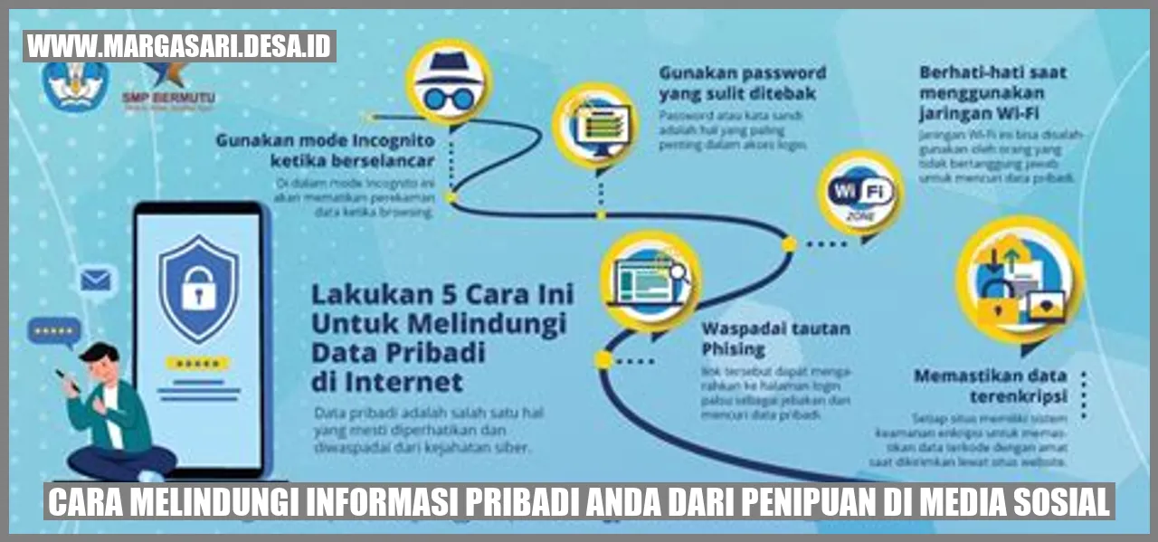Cara Melindungi Informasi Pribadi Anda dari Penipuan di Media Sosial