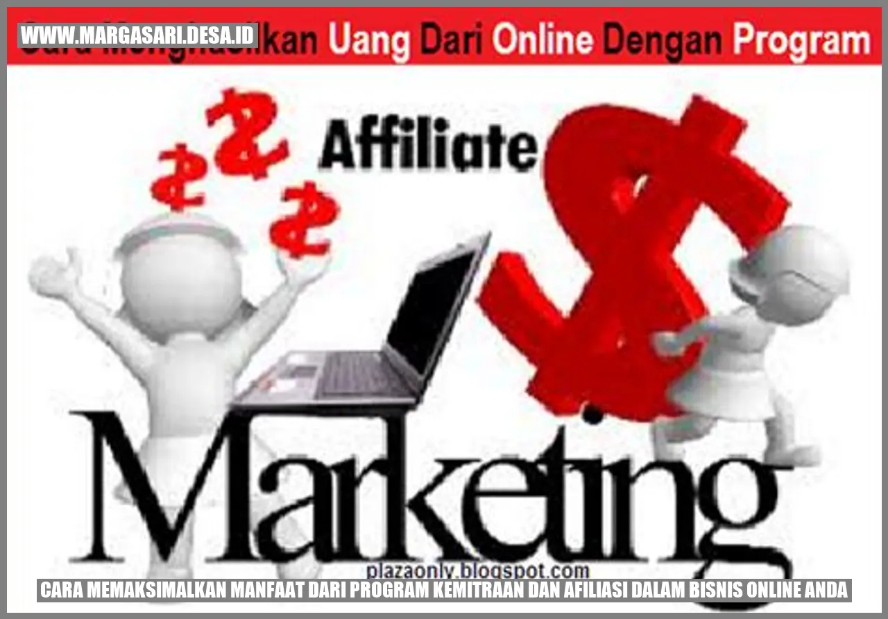 Afiliasi: Jembatan Emas Menuju Keuntungan di Dunia Bisnis Online