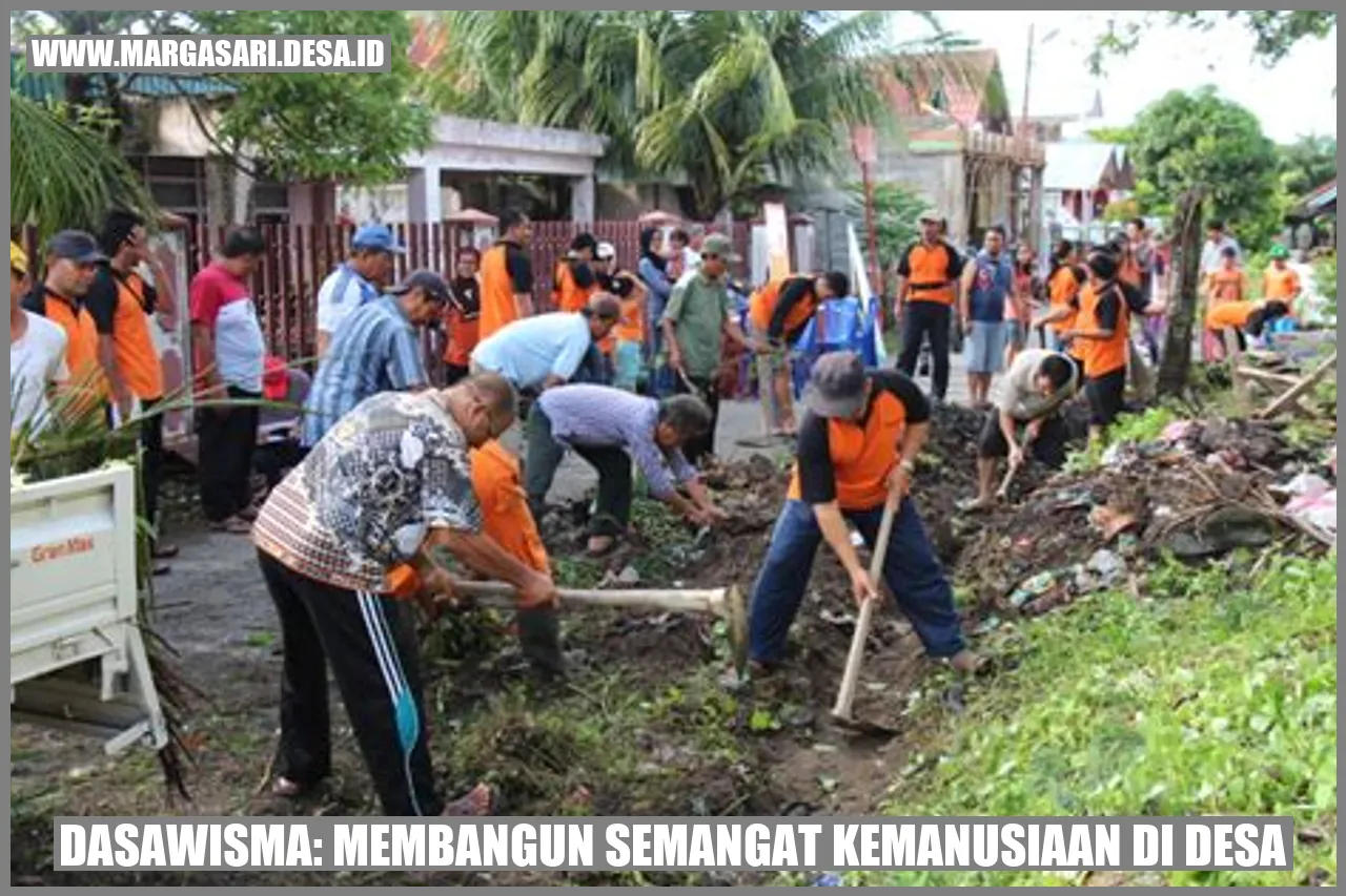 Gambar Dasawisma