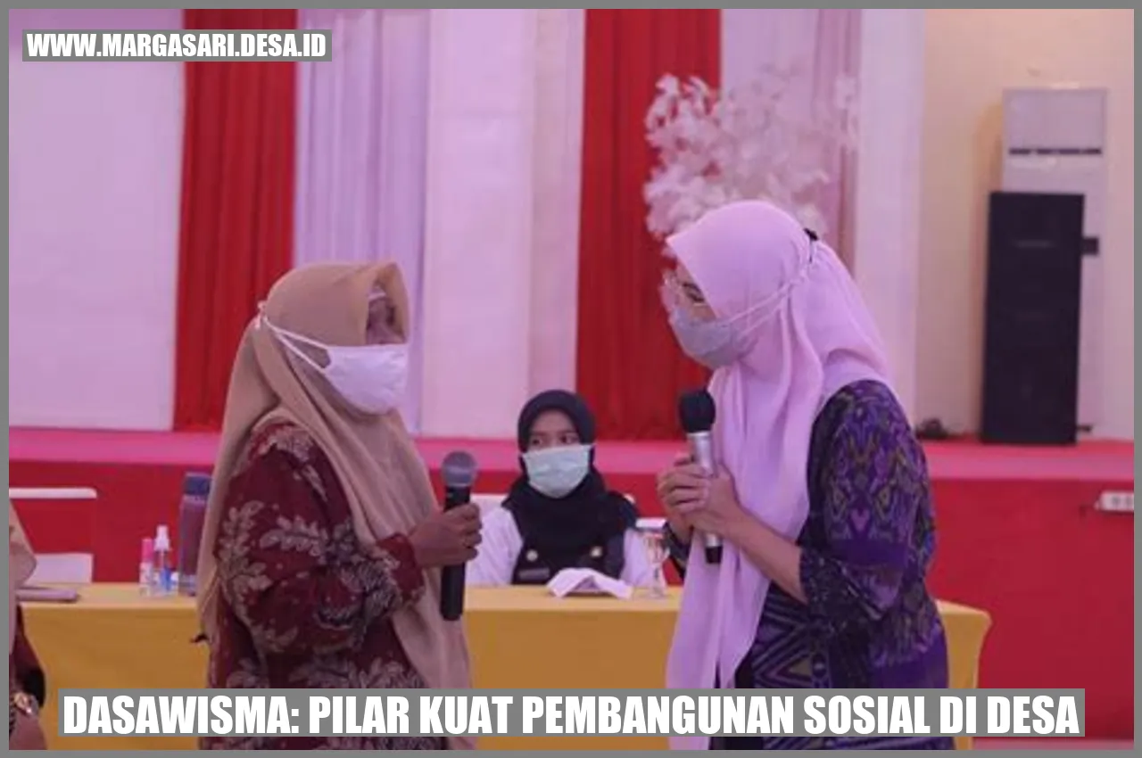 Gambar Dasawisma