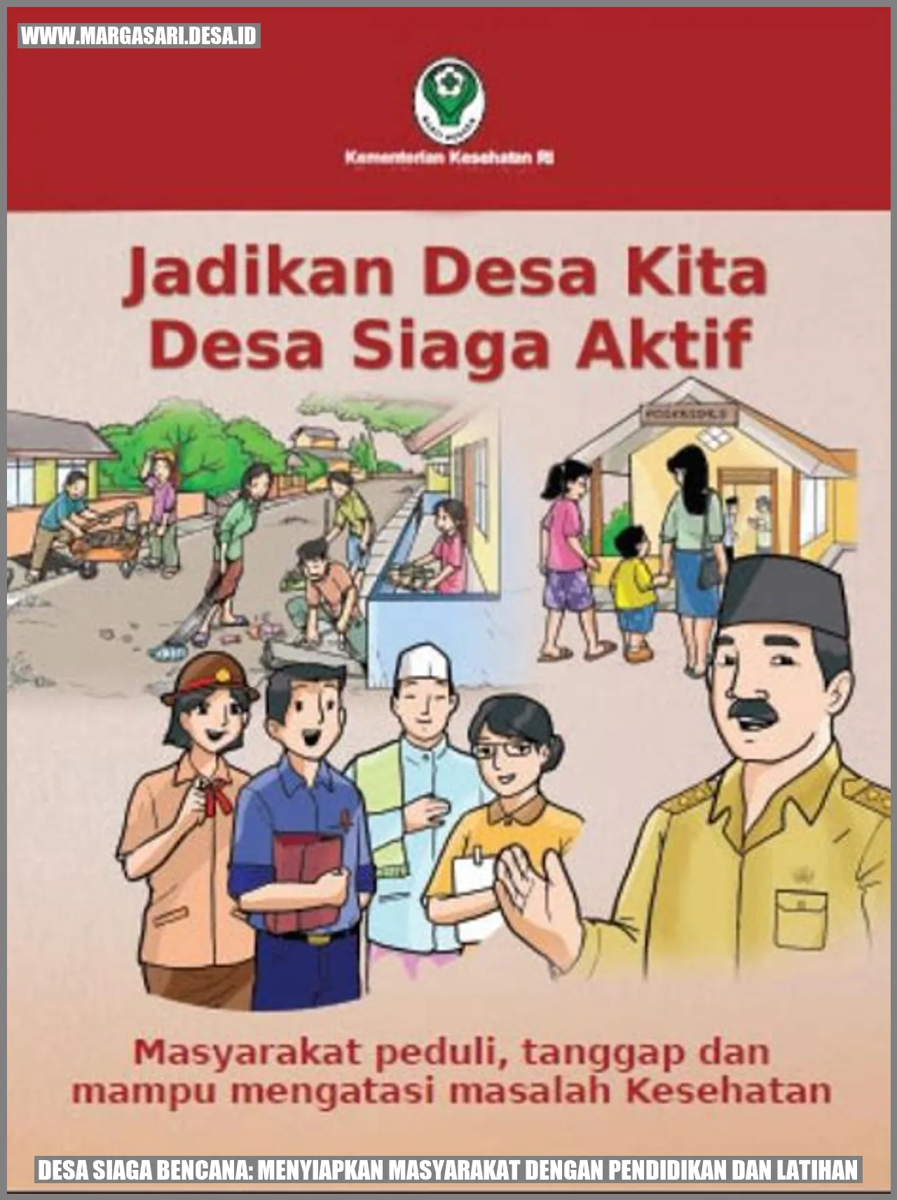 Desa Siaga Bencana