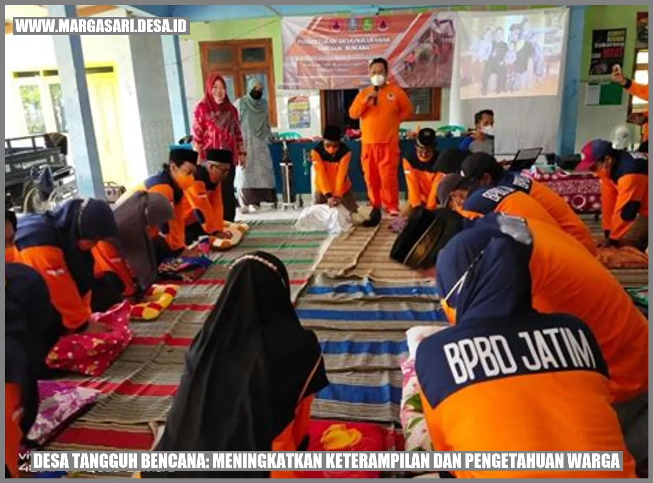 Desa Tangguh Bencana
