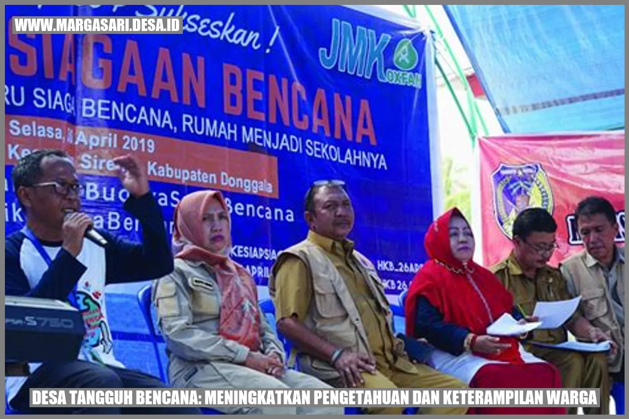 Desa Tangguh Bencana