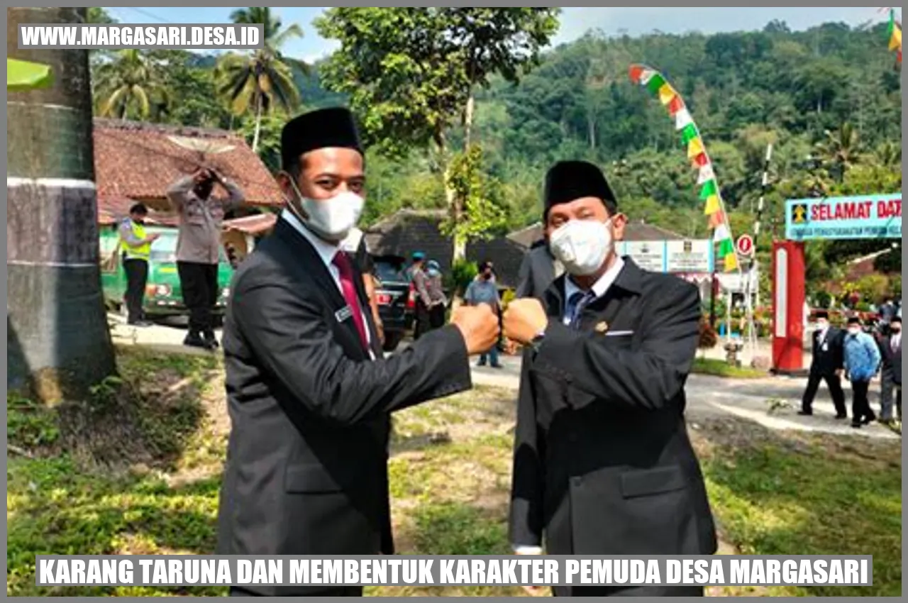 Karang Taruna dan Membentuk Karakter Pemuda Desa Margasari