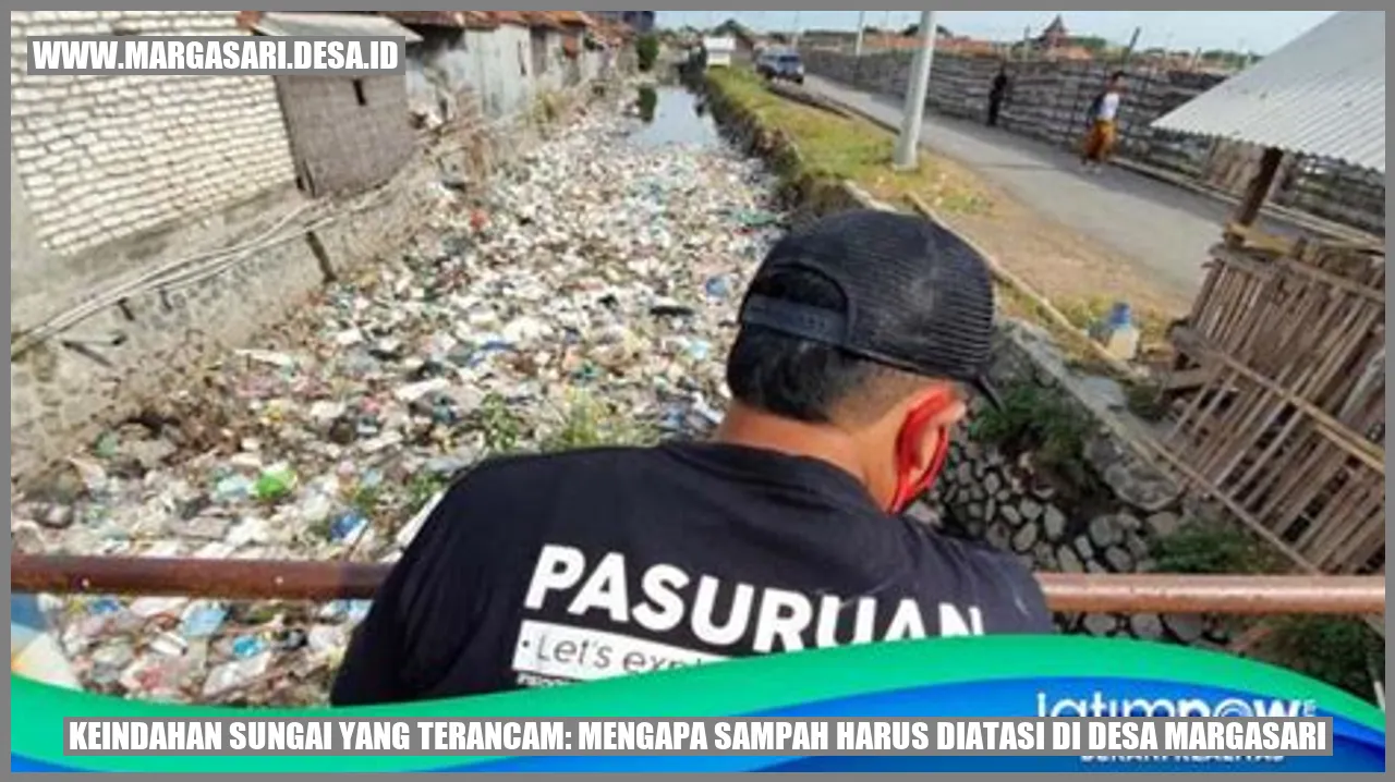 Sungai yang Terancam