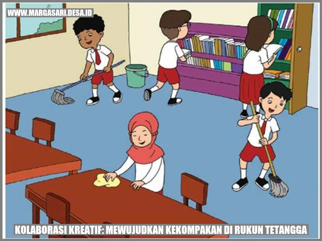 Kolaborasi Kreatif
