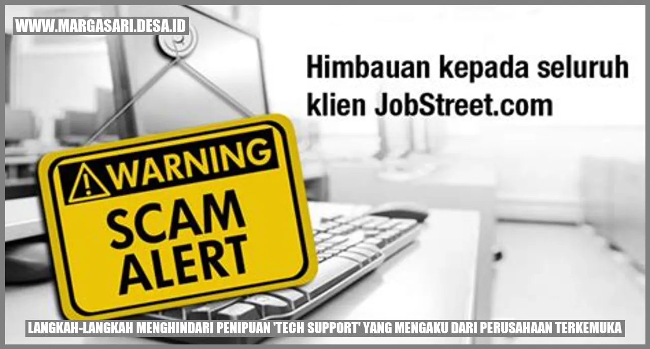 tech support scam