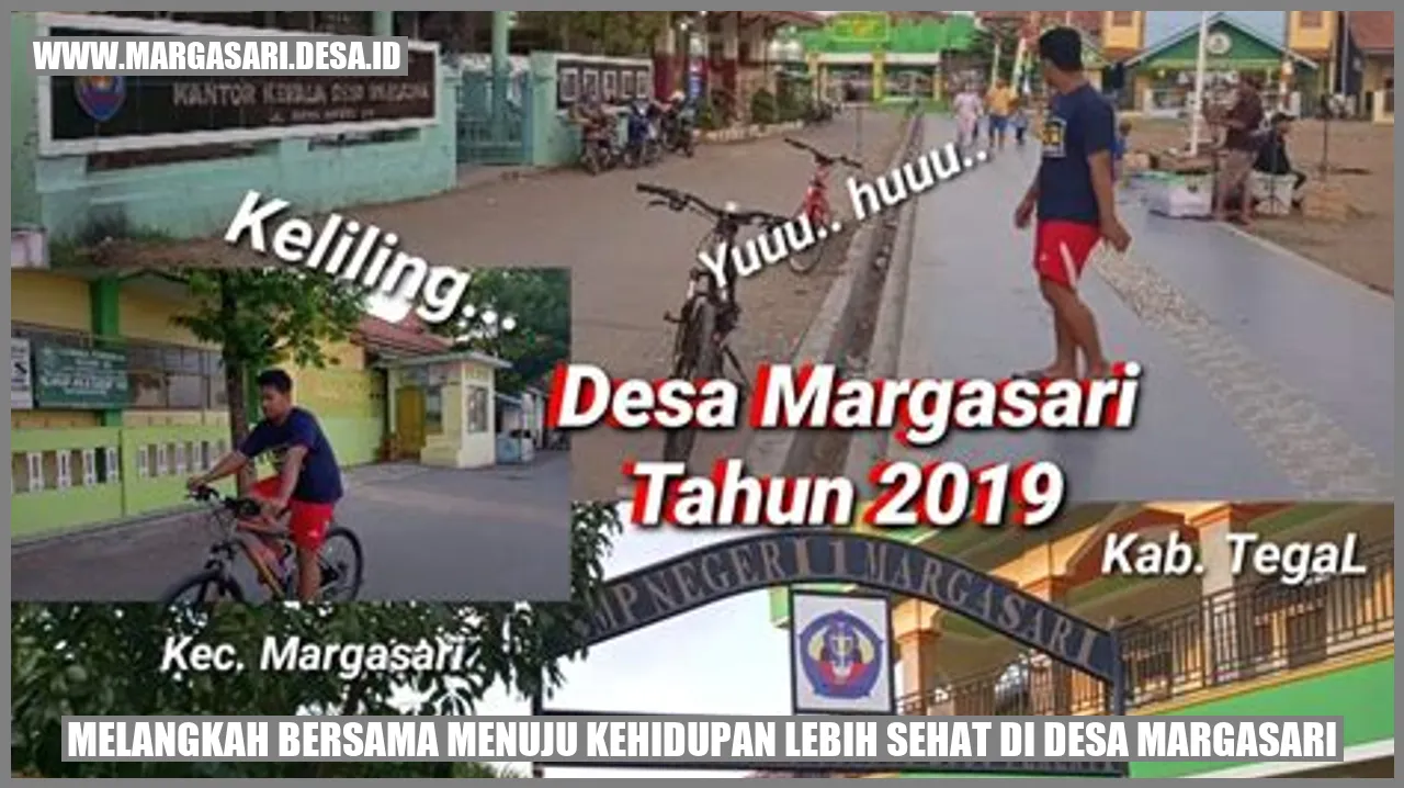 Ilustrasi Desa Margasari