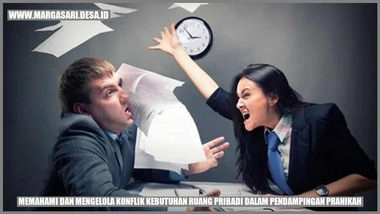 Memahami dan Mengelola Konflik Kebutuhan Ruang Pribadi dalam Pendampingan Pranikah
