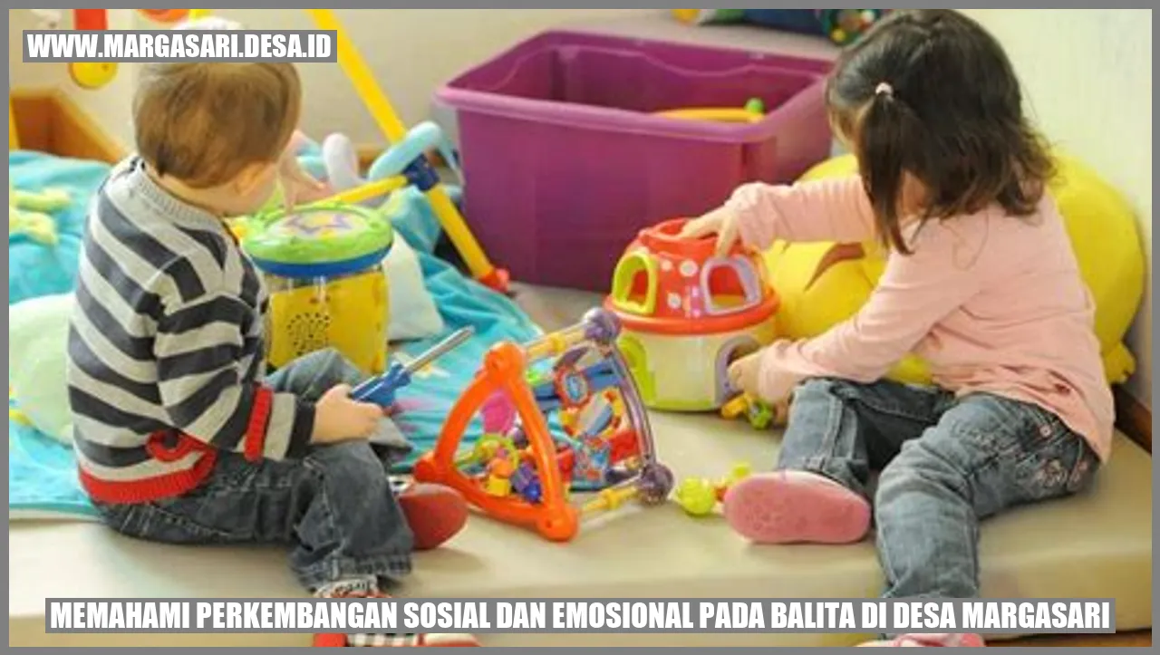 Gambar Perkembangan Balita