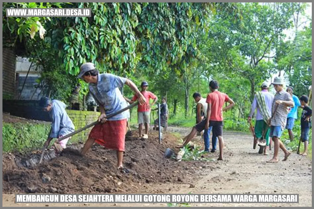 Desa Margasari