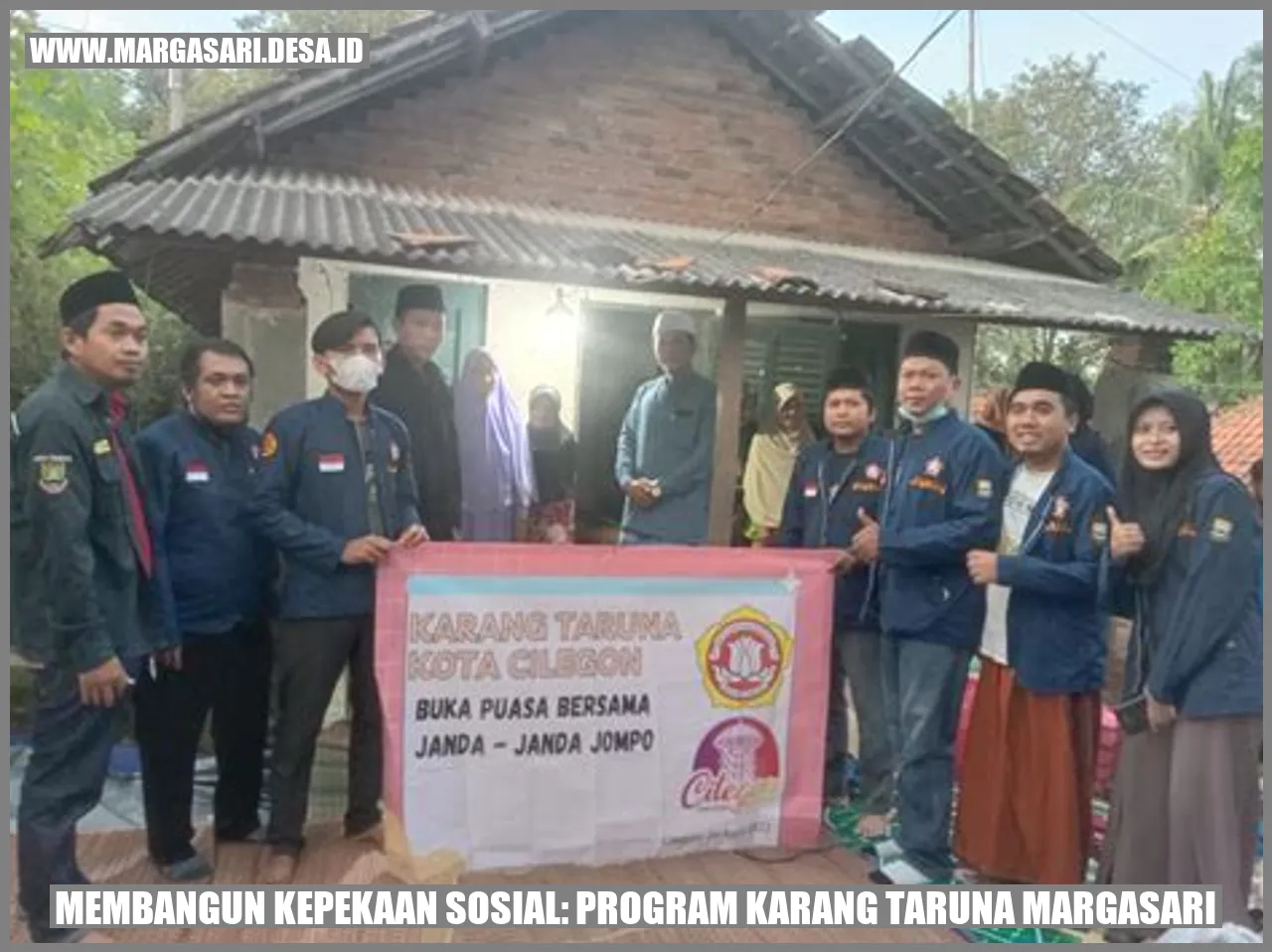 Gambar Program Karang Taruna Margasari