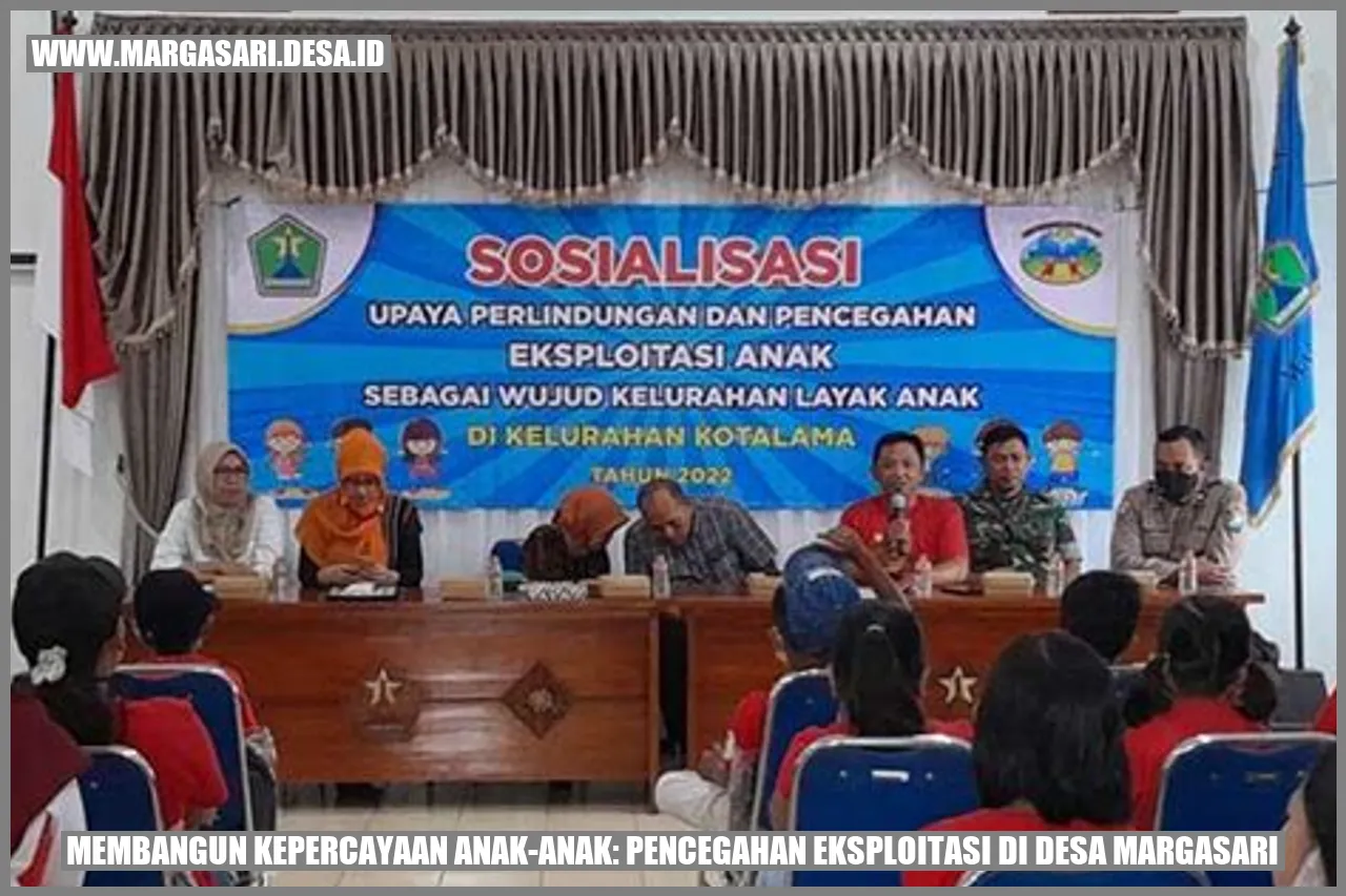 Membangun Pendidikan yang Kuat untuk Anak-anak