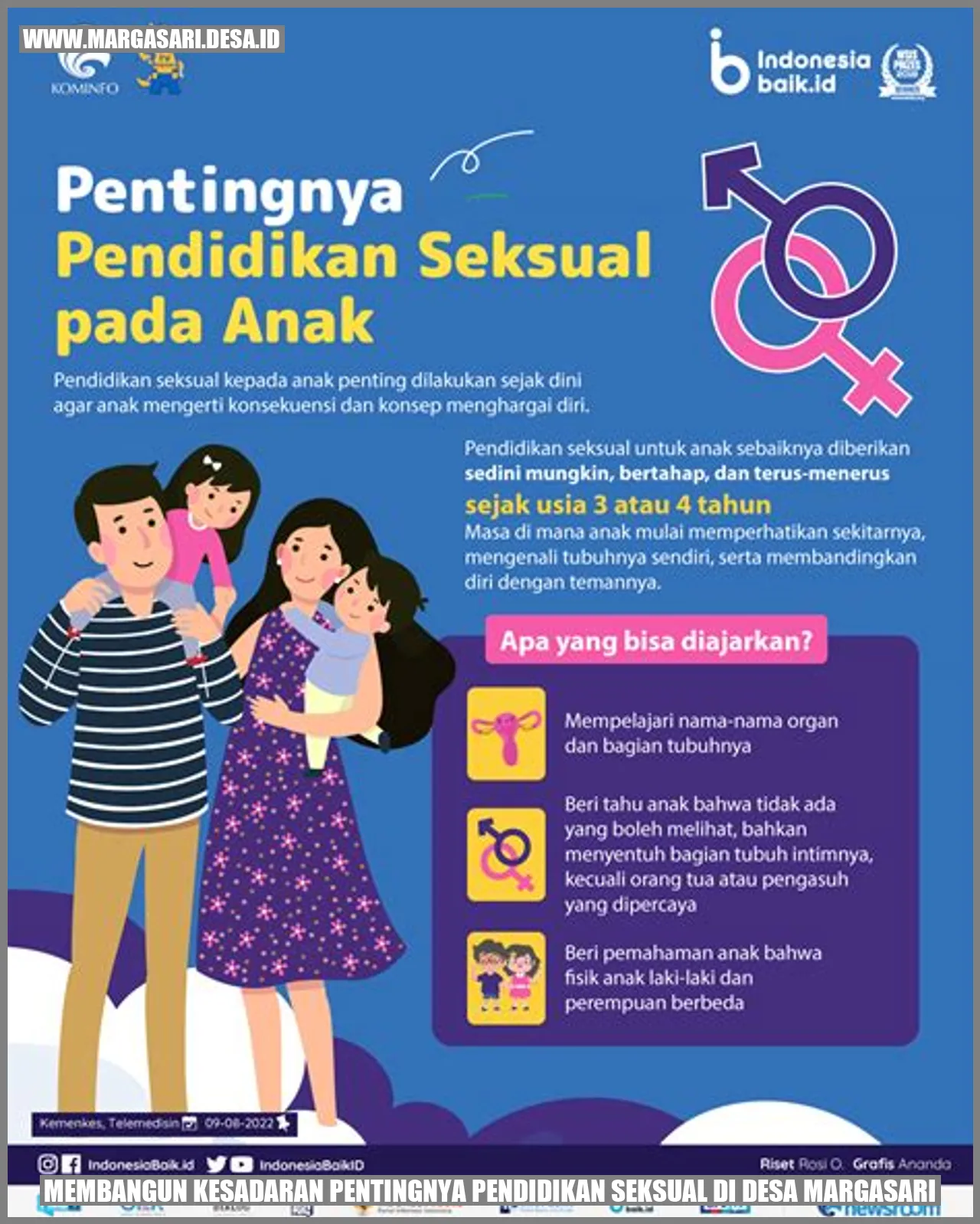 Pendidikan Seksual