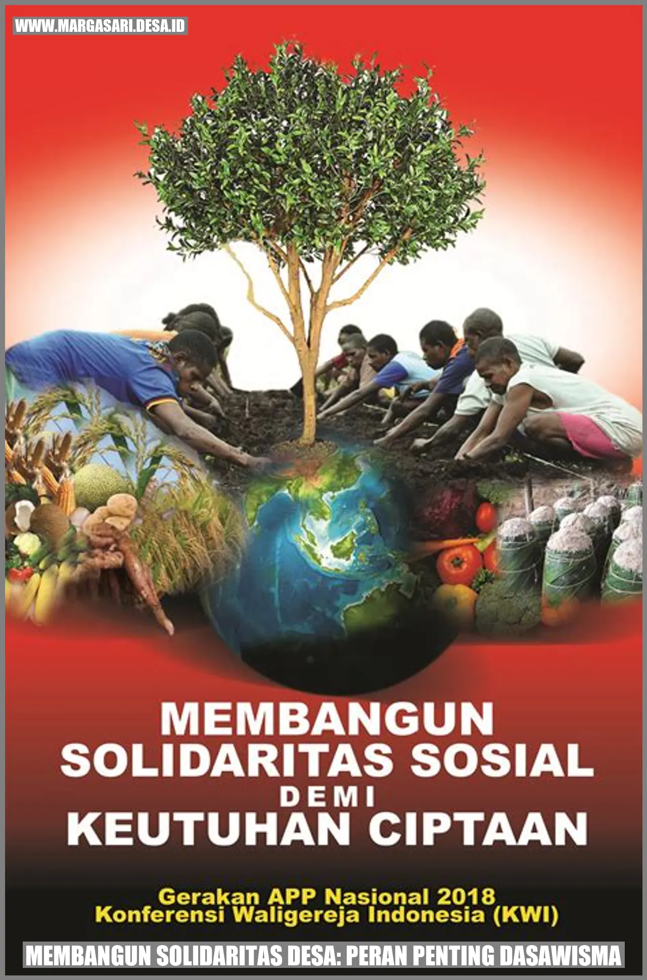 Peran Penting Dasawisma