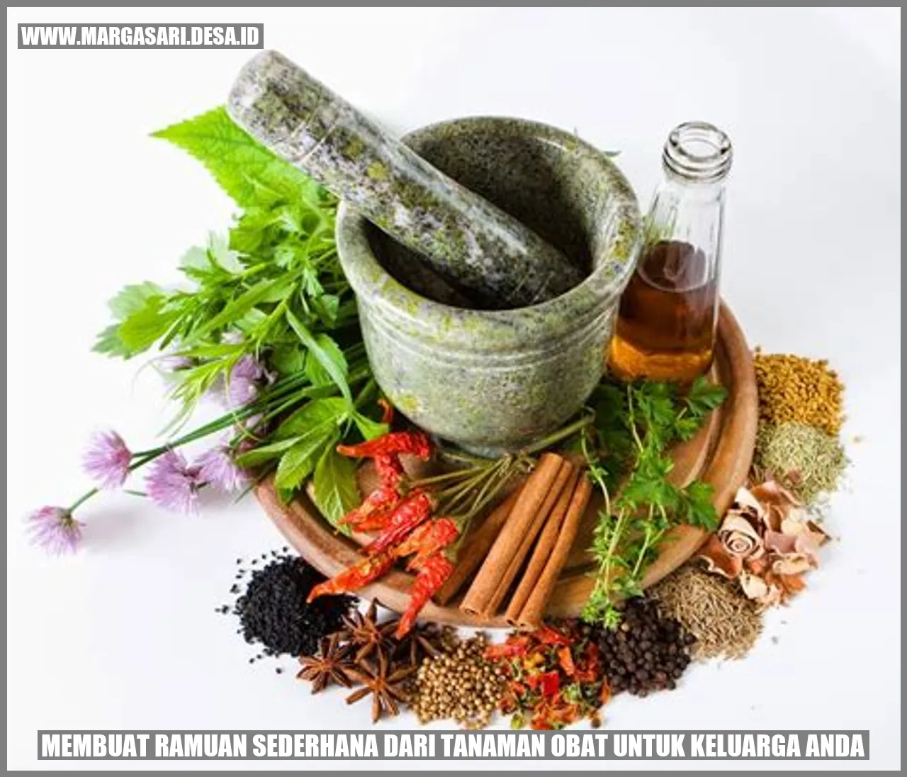 Ramuan Sederhana untuk Meredakan Sakit Kepala