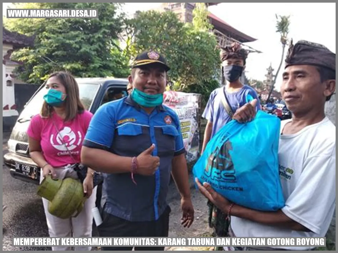 Karang Taruna dan Gotong Royong