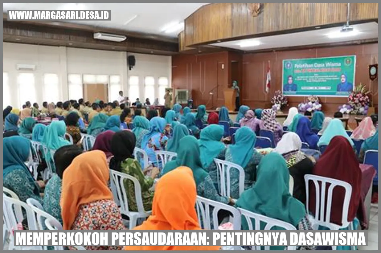 Gambar Dasawisma