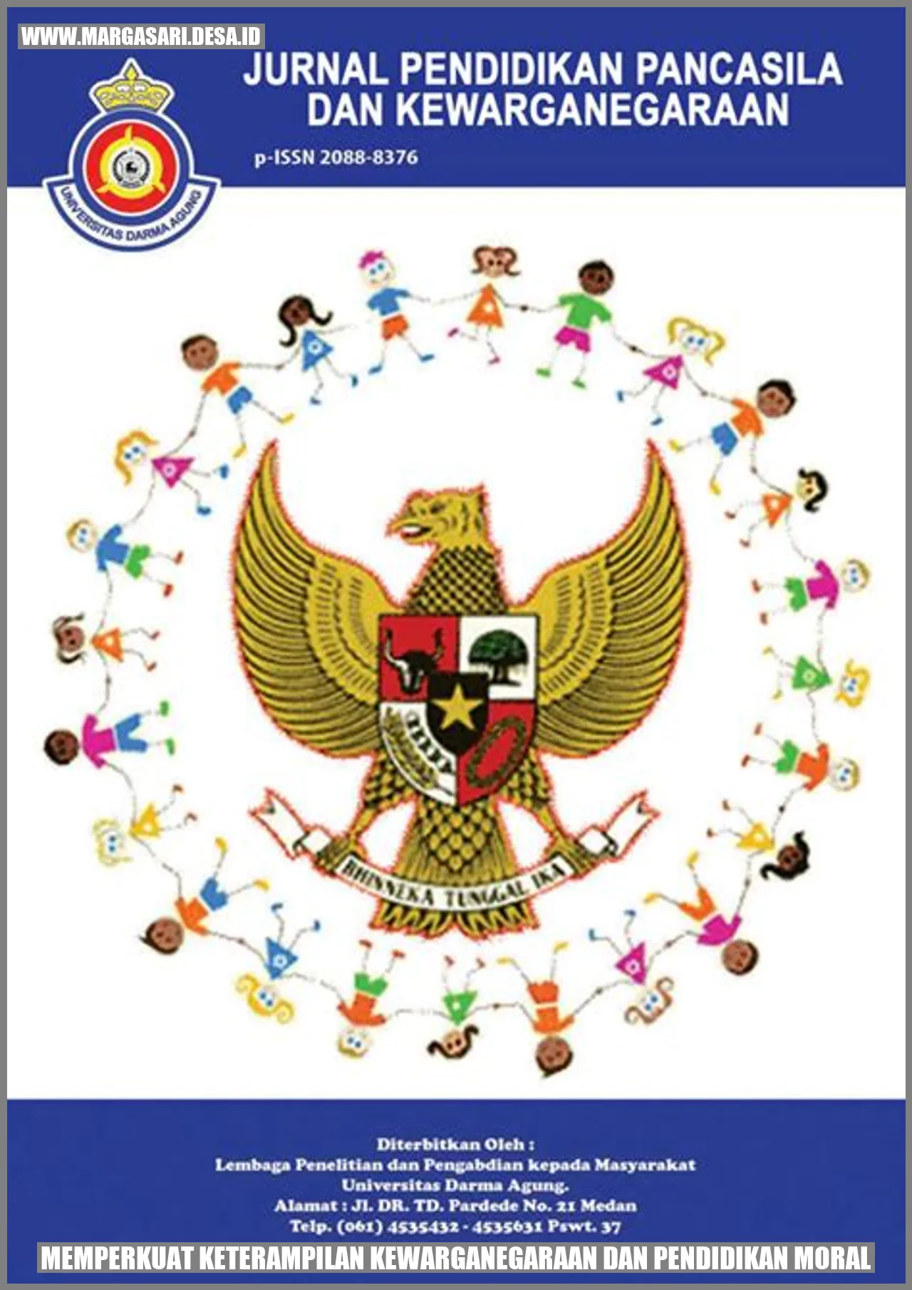 Gambar tentang Memperkuat Keterampilan Kewarganegaraan dan Pendidikan Moral