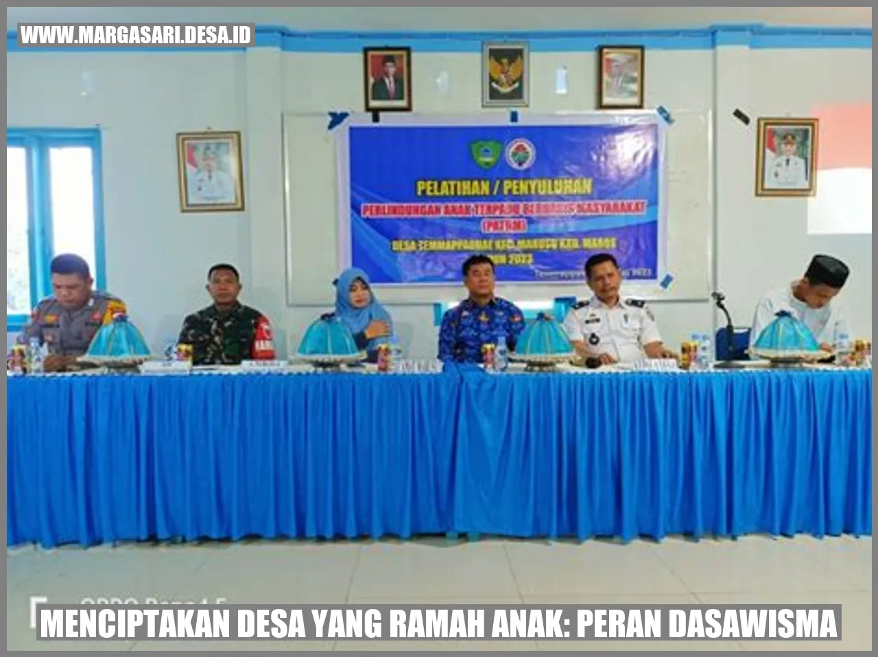 Dasawisma, Solusi Inovatif Tingkatkan Pendidikan Anak Desa
