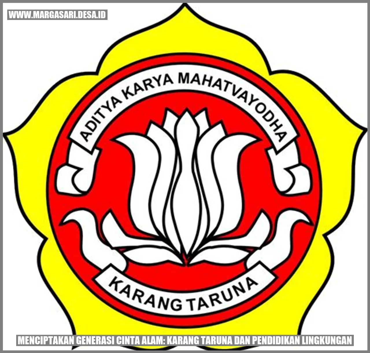Menciptakan Generasi Cinta Alam: Karang Taruna dan Pendidikan Lingkungan