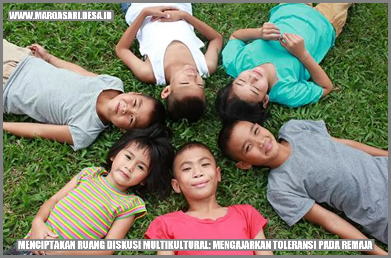 Ruang Diskusi Multikultural