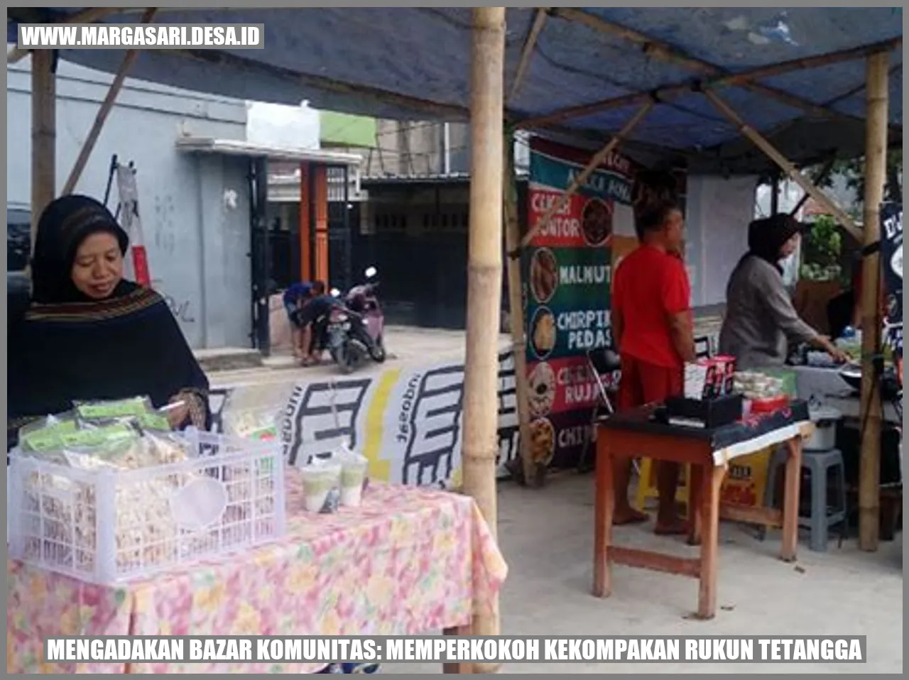 Bazar Komunitas