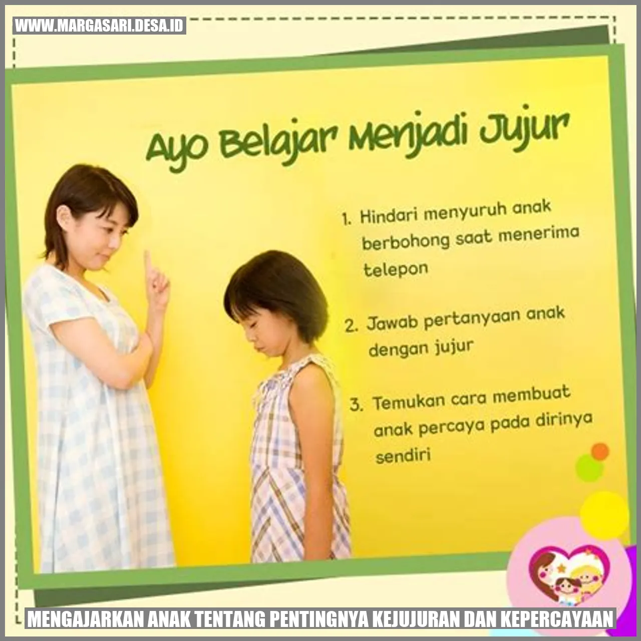 Kejujuran dan Kepercayaan