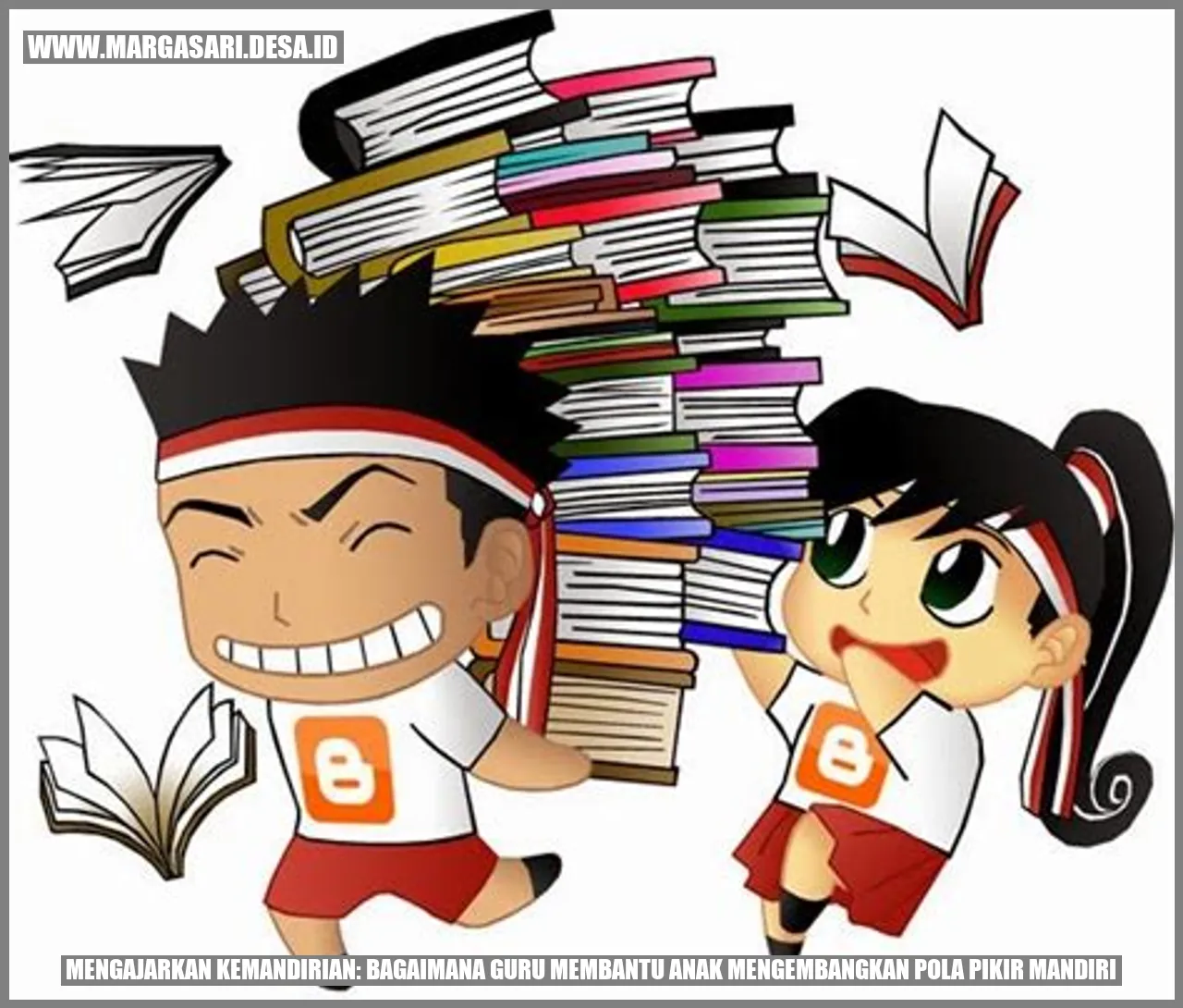 Mengajarkan Kemandirian: Bagaimana Guru Membantu Anak Mengembangkan Pola Pikir Mandiri