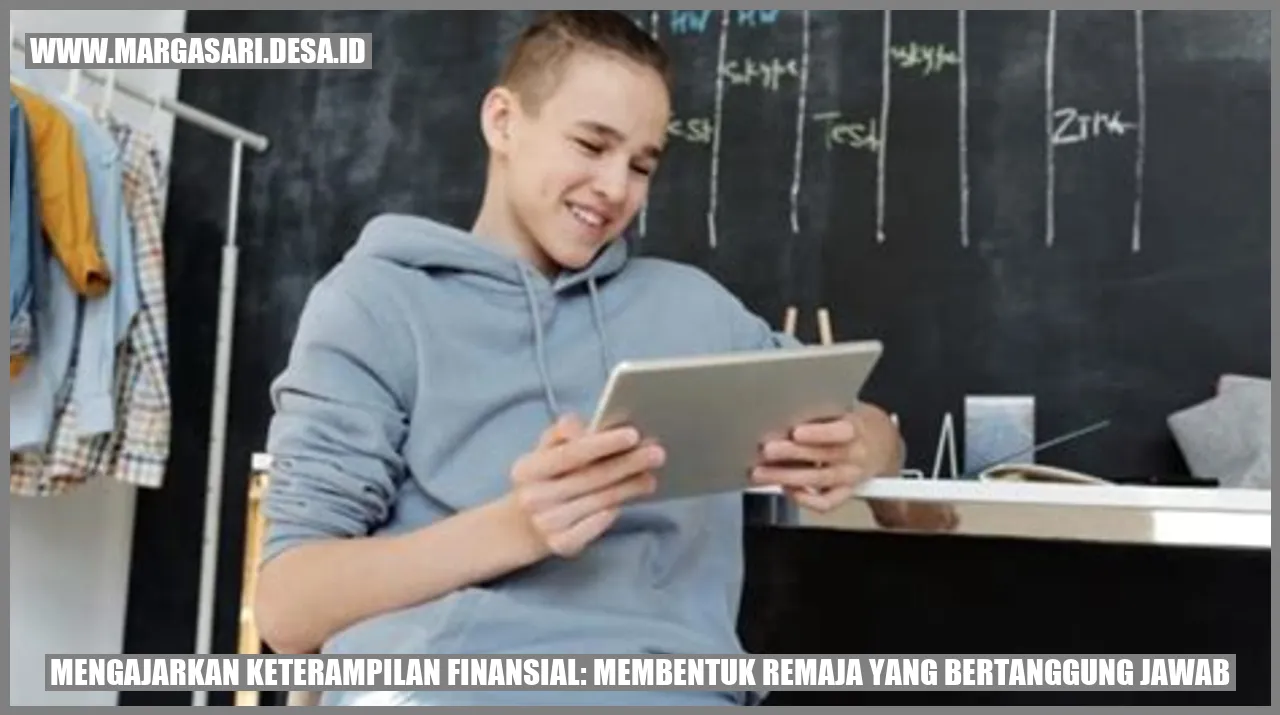 Keterampilan Finansial