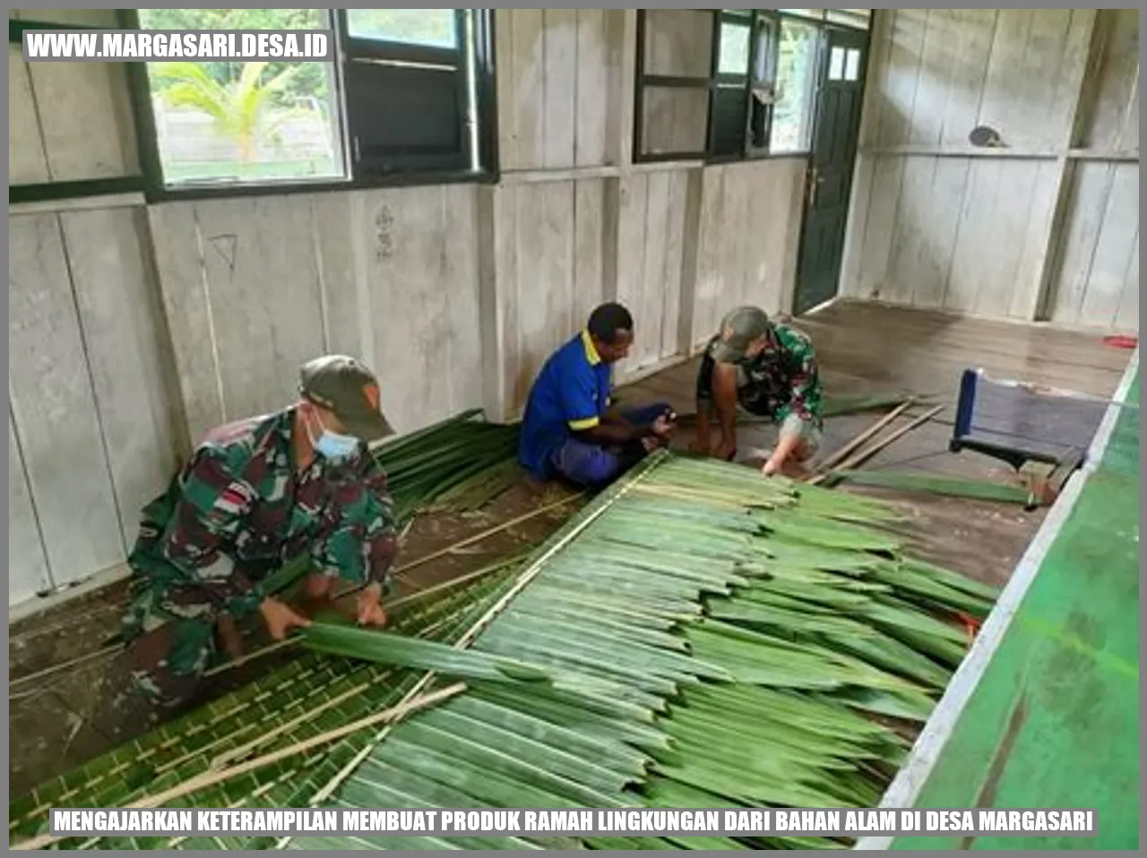 Produk Ramah Lingkungan