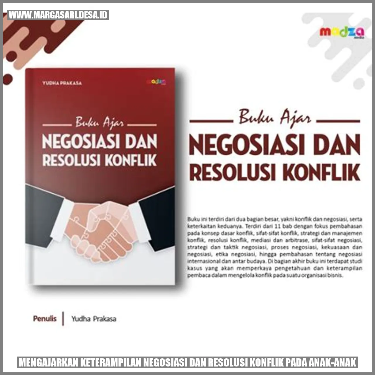 Mengajarkan Keterampilan Negosiasi dan Resolusi Konflik pada Anak-anak