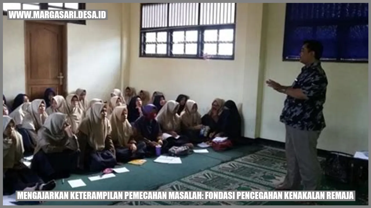Kenakalan Remaja