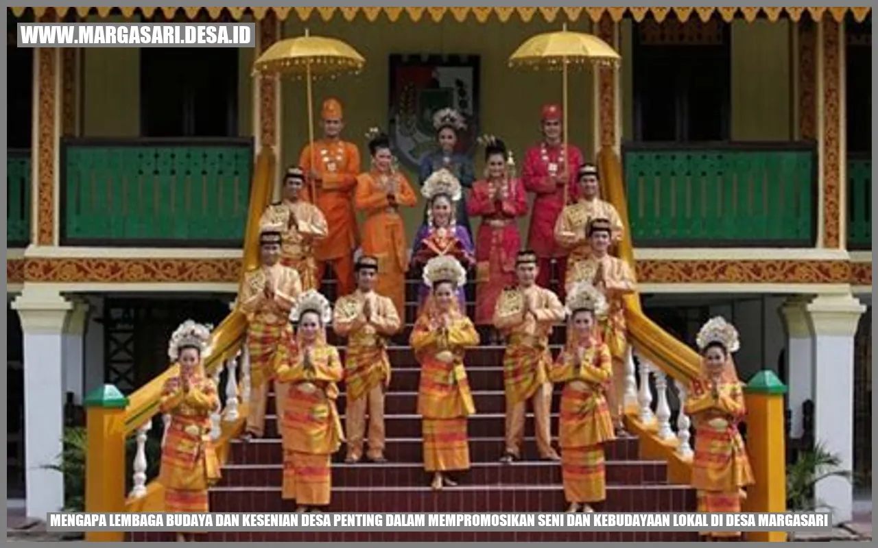 Lembaga Budaya dan Kesenian Desa