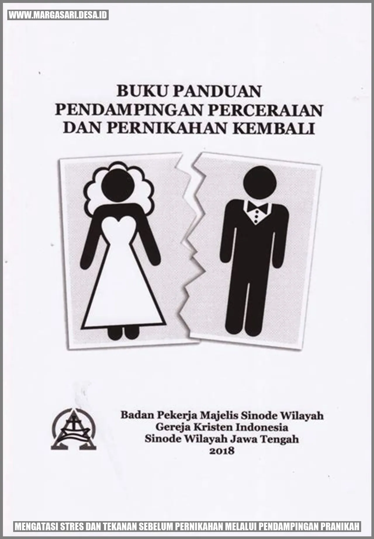 Mengatasi Stres dan Tekanan Sebelum Pernikahan melalui Pendampingan Pranikah