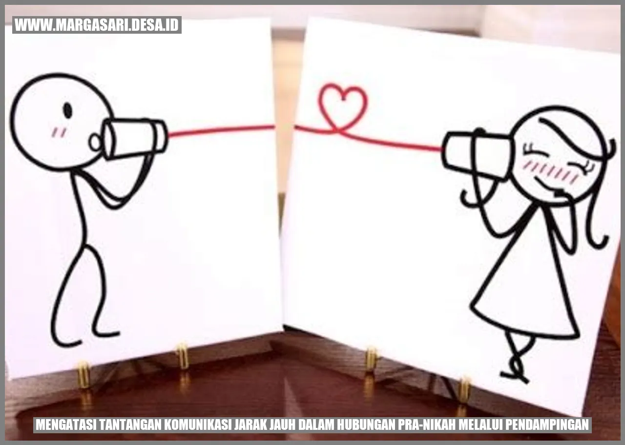 Foto pasangan menggunakan teknologi komunikasi