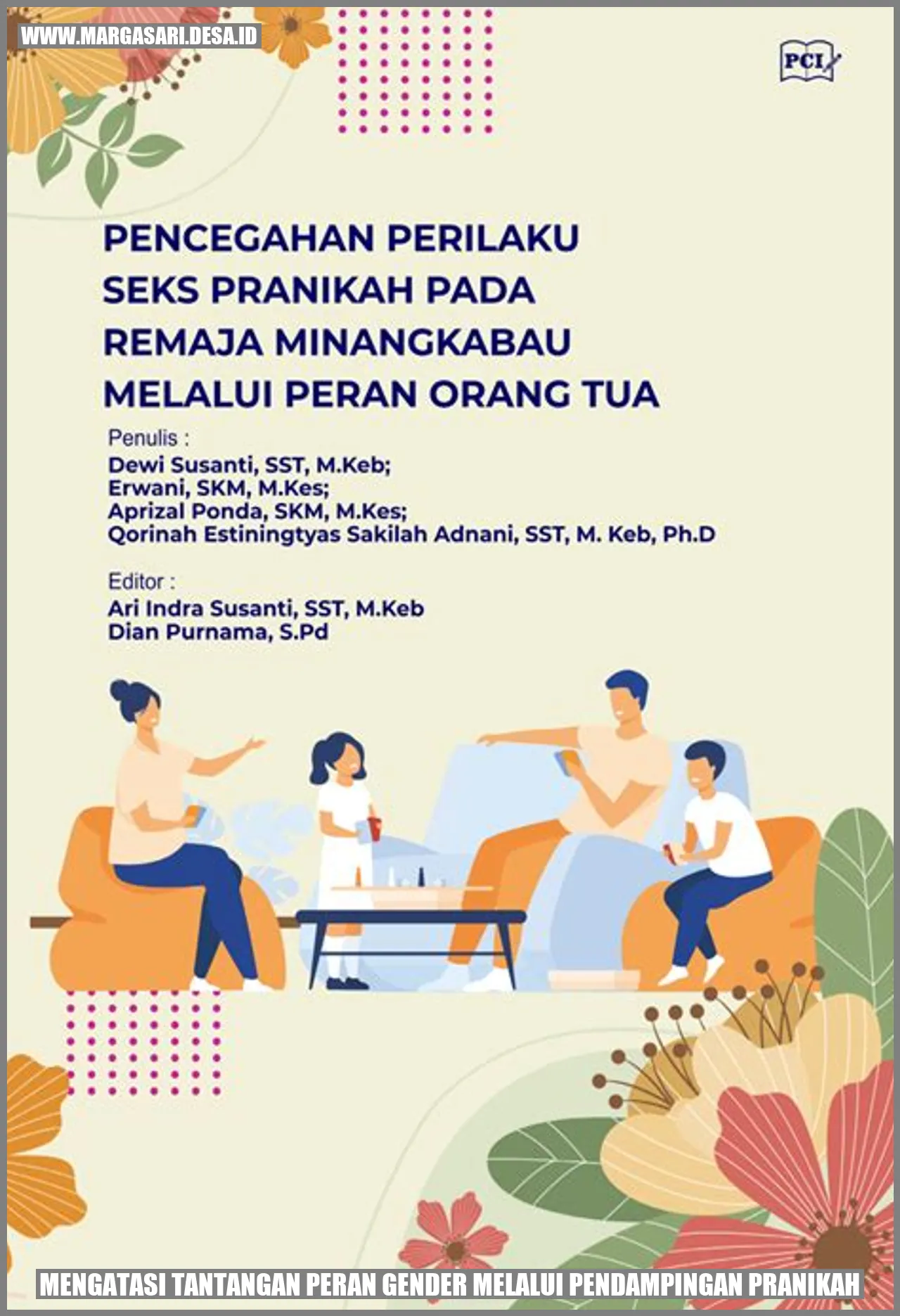 Mengatasi Tantangan Peran Gender melalui Pendampingan Pranikah