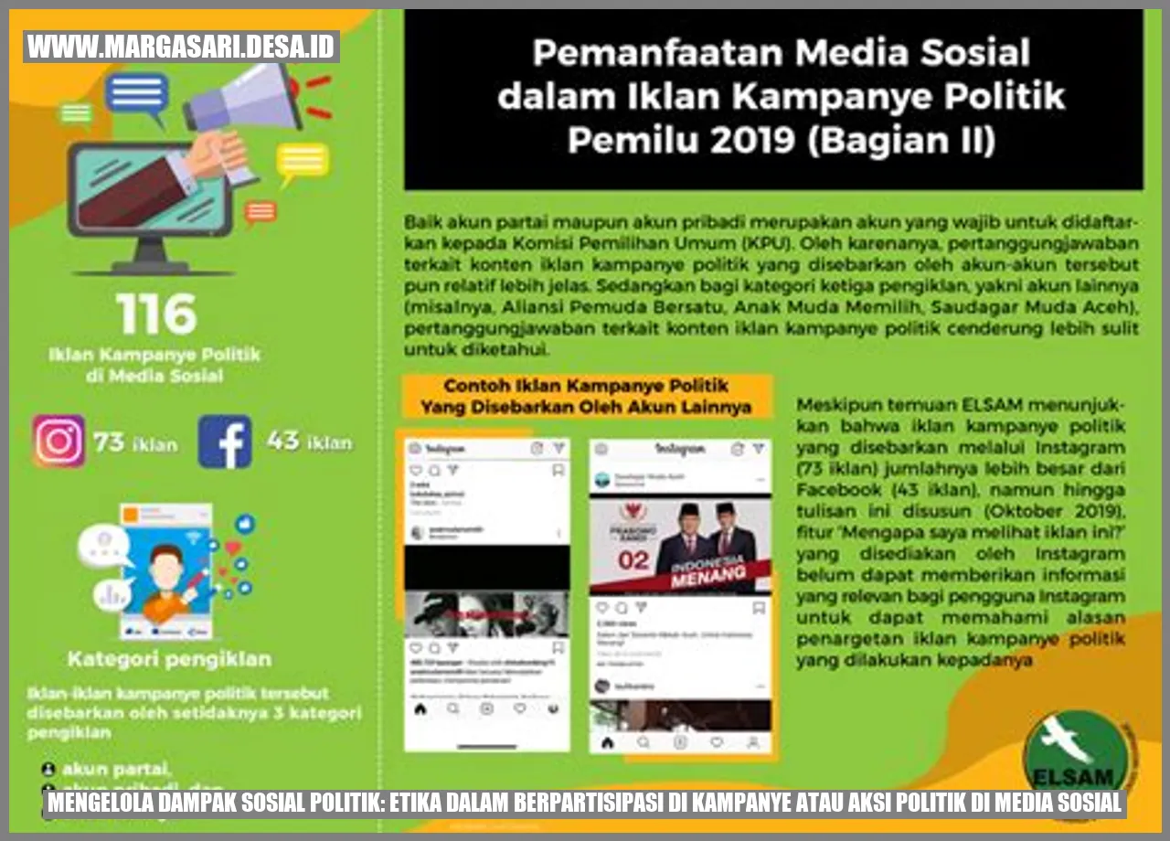 Mengelola Dampak Sosial Politik