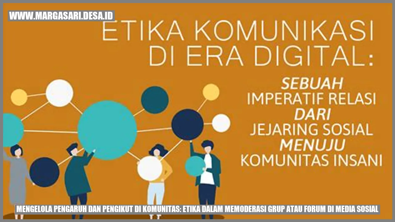 Gambar Grup atau Forum di Media Sosial