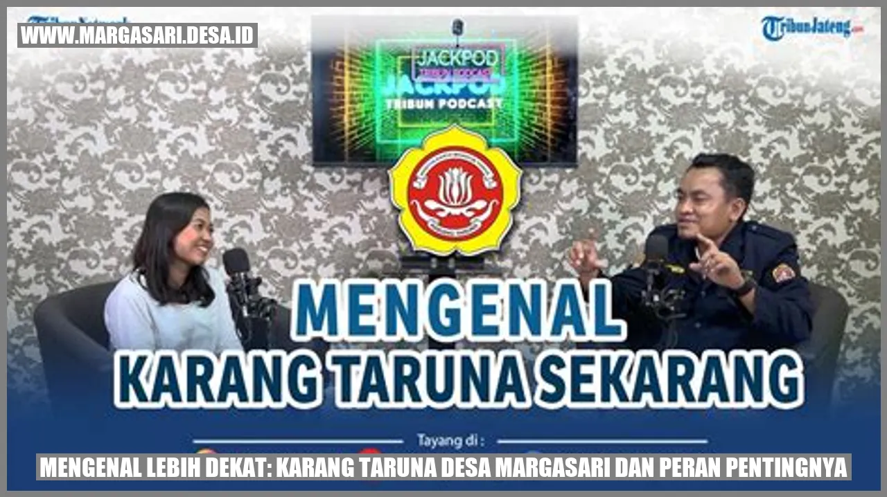 Karang Taruna Desa Margasari