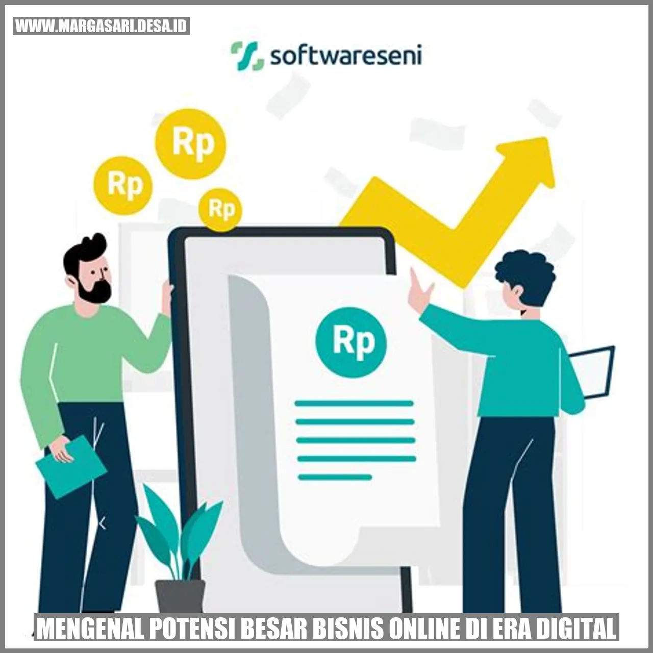 Potensi Bisnis Online