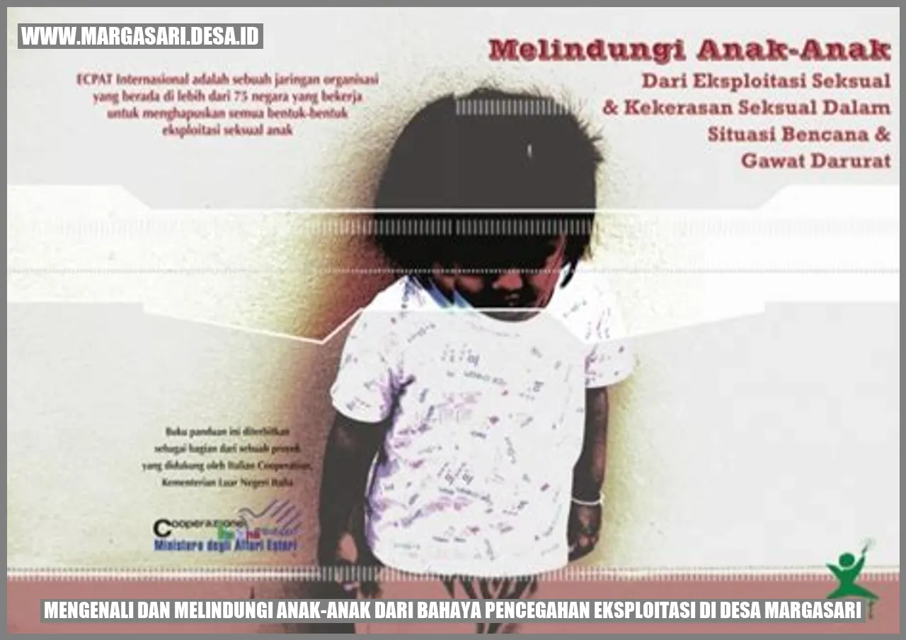 Gambar Mengenali dan Melindungi Anak-anak dari Bahaya: Pencegahan Eksploitasi di Desa Margasari
