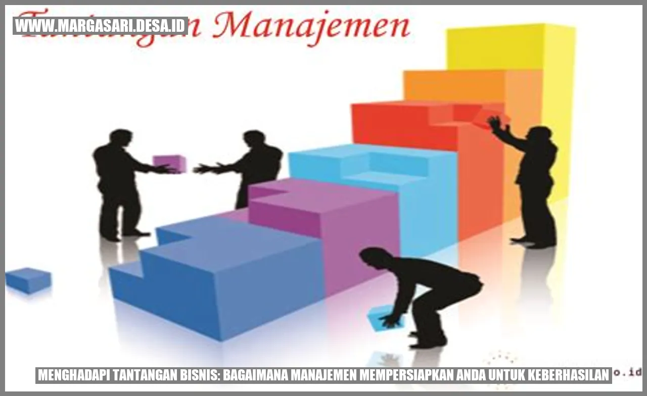 Menghadapi Tantangan Bisnis: Bagaimana Manajemen Mempersiapkan Anda untuk Keberhasilan