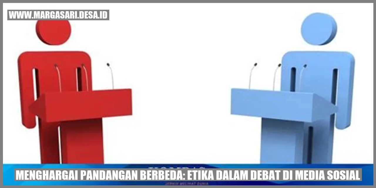 Etika dalam Debat
