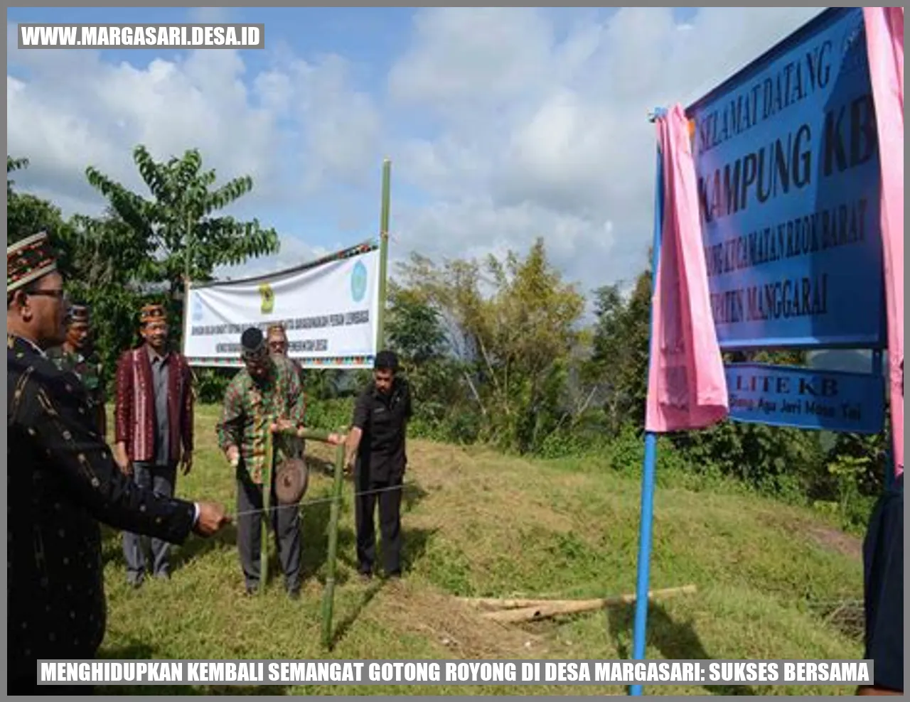 Desa Margasari