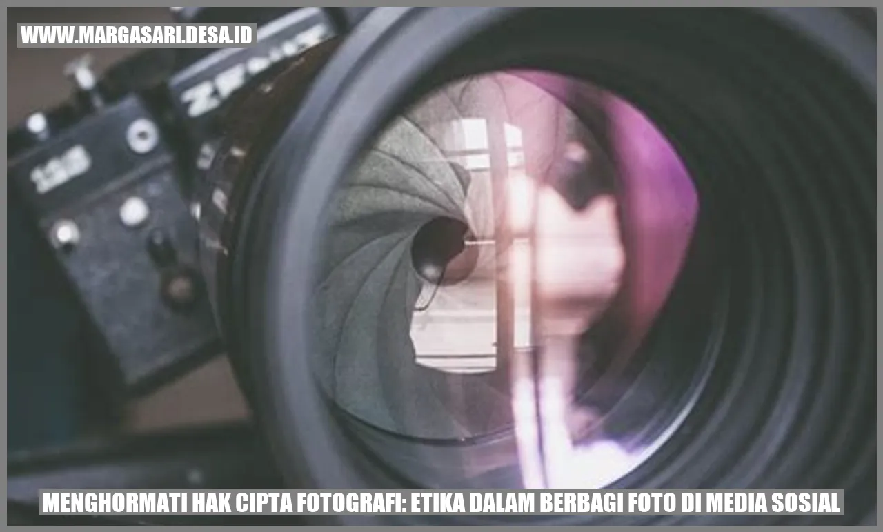 Foto dengan izin