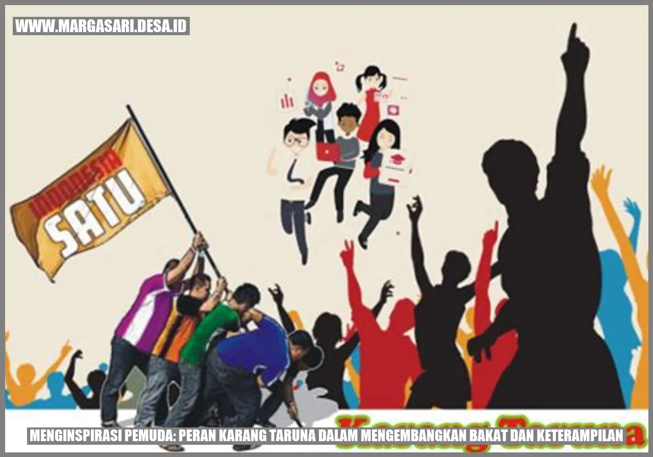 Gambar Karang Taruna