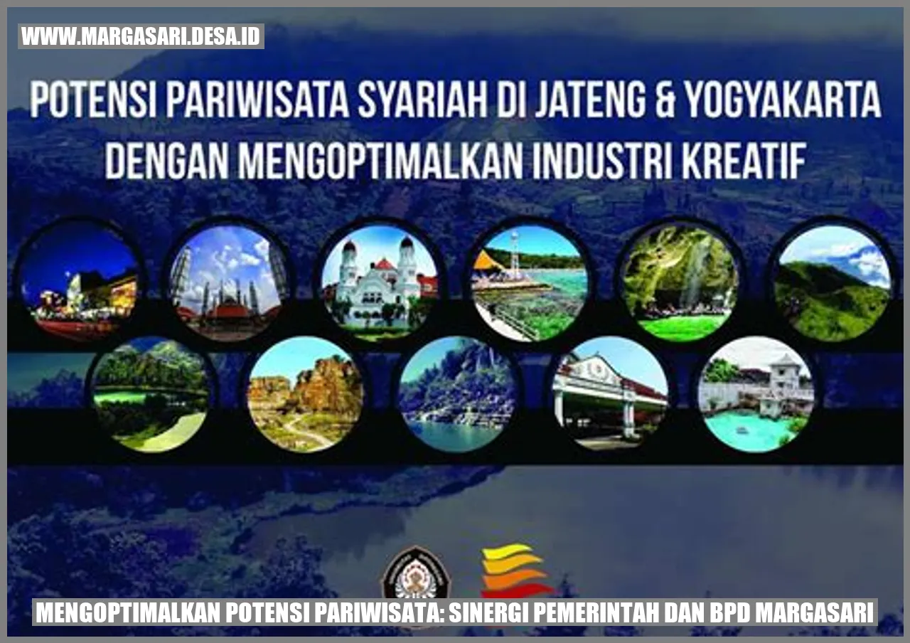 Potensi pariwisata Margasari