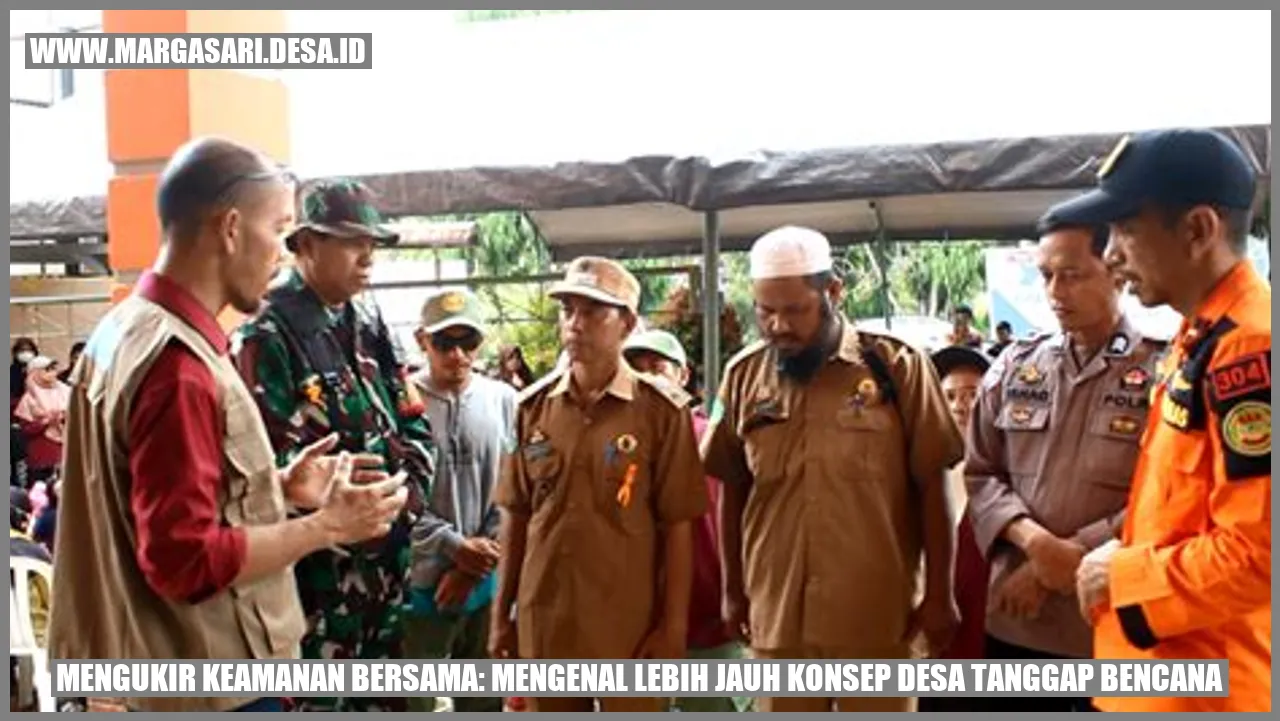 Desa Tanggap Bencana